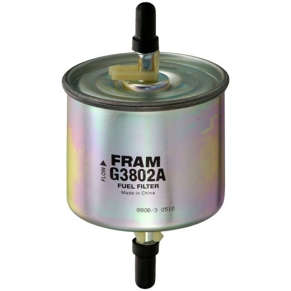 Fram Fleet Pack In-Line Gas Filter, G3802Afp G3802AFP